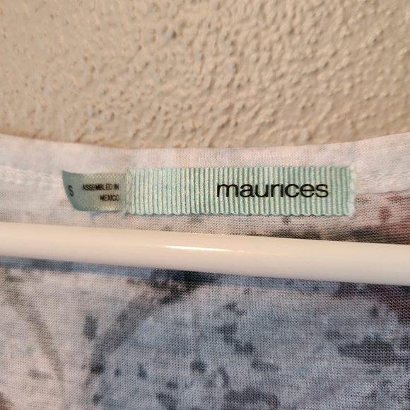 Maurices Short Sleeve Top - Picture 2 of 6